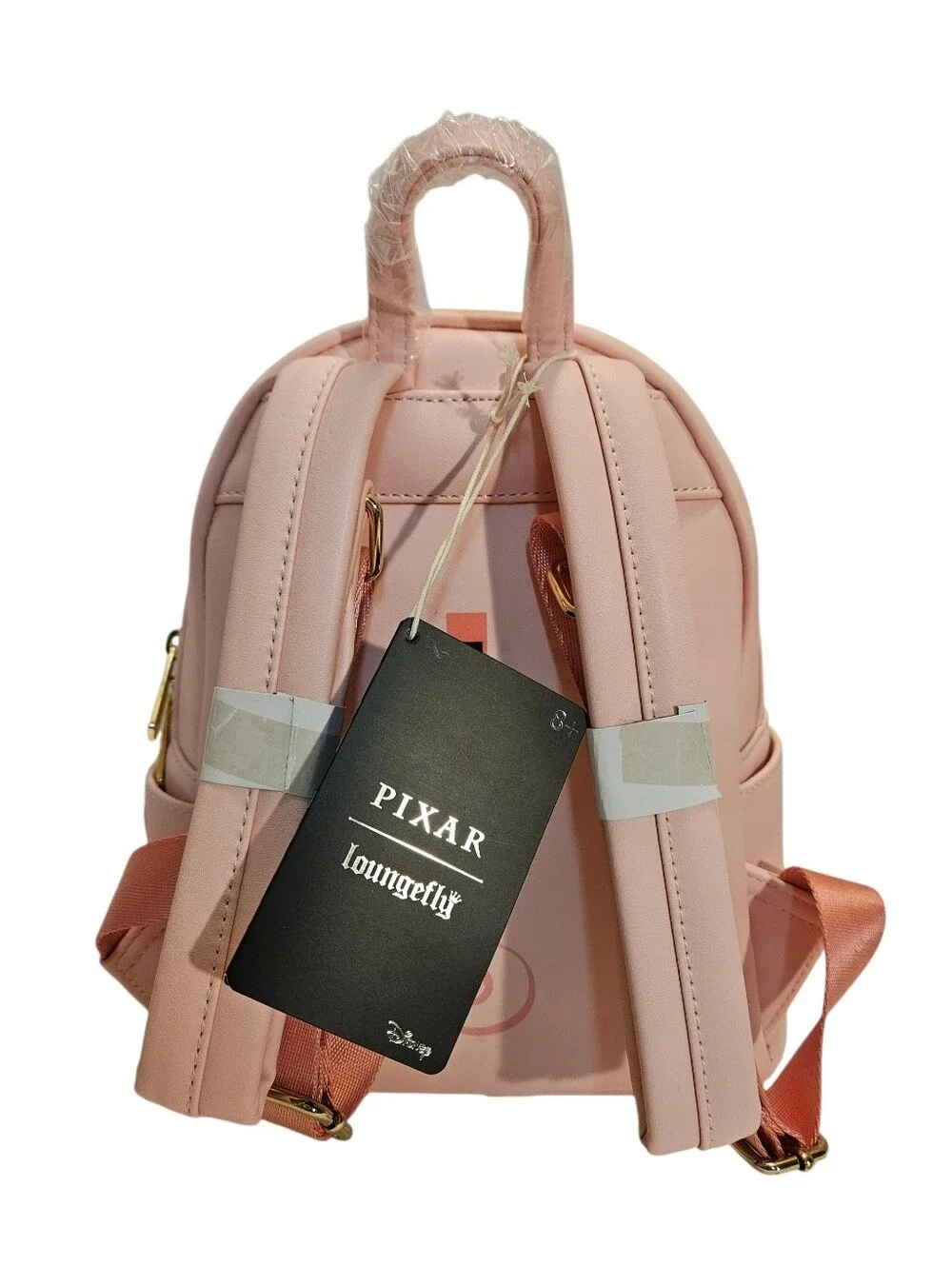 Loungefly Disney Pixar Toy Story "Hamm" Mini Backpack- NWT - Picture 2 of 14